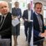 Wybory parlamentarne 2019: Donald Tusk, Jarosław Kaczyński, Andrzej Duda i inni politycy głosują (ZDJĘCIA)