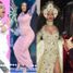 Oto najciekawsze ciążowe stylizacje Cardi B. Inspirujące? (ZDJĘCIA)