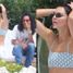 Cannes 2019: Zmysłowa Kendall Jenner opala się z BYŁYM CHŁOPAKIEM Kourtney! (FOTO)