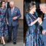 Książę Karol i królowa Letizia czule witają się na otwarciu wystawy. Podobno ze sobą... flirtowali! (FOTO)