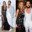 Heidi Klum i gitarzysta Tokio Hotel razem na gali we włoskim kurorcie