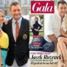 Już jest okładka "Gali" z Jackiem Rozenkiem i Roxi Gąską! Poznajecie?