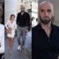 Marcin Gortat zabrał nową dziewczynę na premierę filmu "Fighter". UCIEKLI ZE ŚCIANKI!