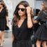 Weronika Rosati wychodzi od fryzjera z plecakiem Gucci za 6 tysięcy i wsiada do Mercedesa za 80 tysięcy (FOTO)