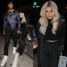 Rozanielona Khloe Kardashian zmierza na mecz w towarzystwie niewiernego ukochanego