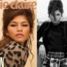 Zaspana Zendaya na okładce "Marie Claire"