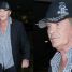 David Hasselhoff w gorszej formie prycha na paparazzi (FOTO)