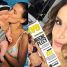 Sara Boruc w bikini chwali się perfekcyjną figurą. Fani: "Jakim cudem masz taki płaski brzuch po porodzie?"