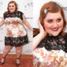 Odmieniona Beth Ditto cieszy się z filmowego debiutu