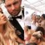Huczne poprawiny "królowej życia" - krótka sukienka, tańce na stołach i biesiada do późnych godzin (FOTO)