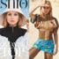 Siostra Kate Moss hasa po pustyni w sesji dla hiszpańskiego magazynu