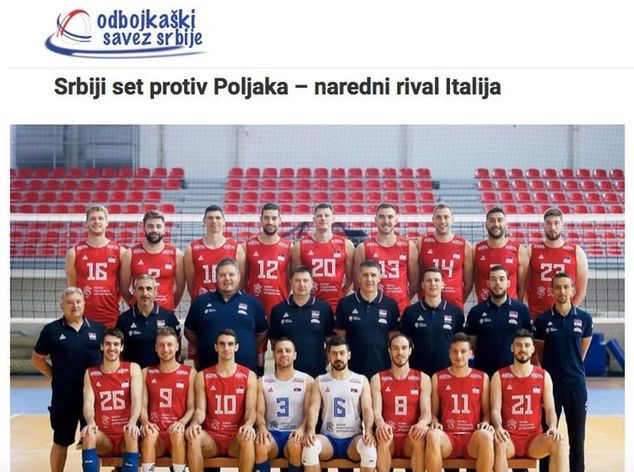 Liga Narodów. Zagraniczne media po meczu Polska - Serbia ...