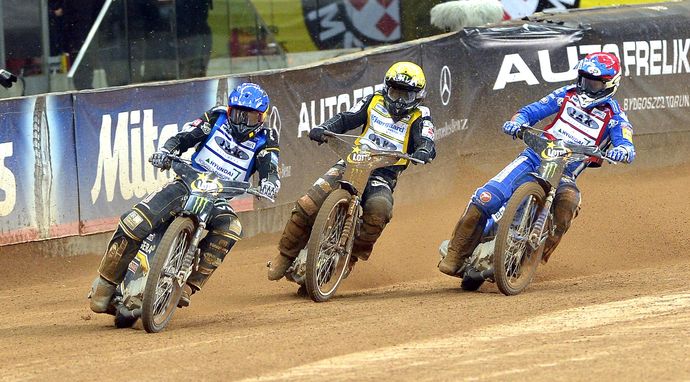 Speedway+
