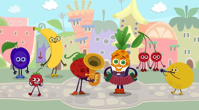 Tutti Frutti