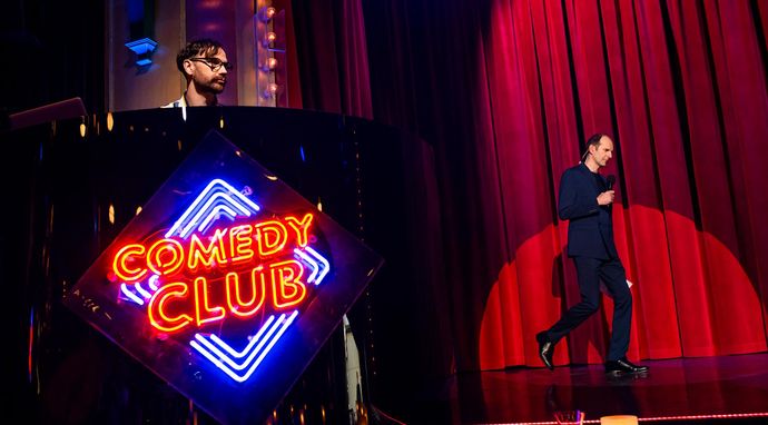 Comedy Club 9