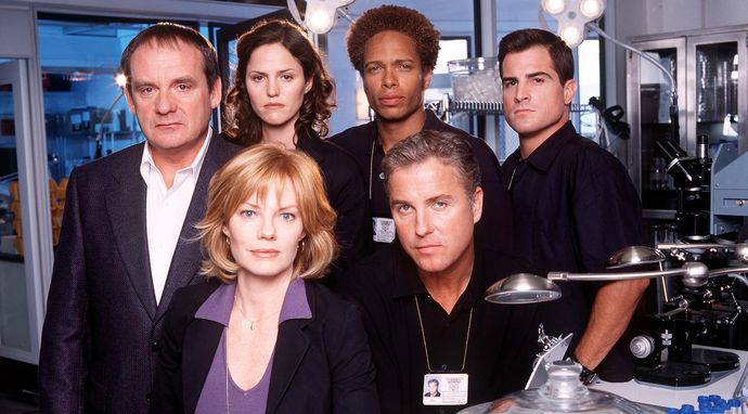 CSI: Kryminalne zagadki Las Vegas 2
