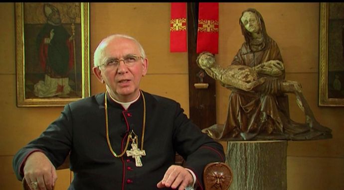 Orędowniczka w codzienności
