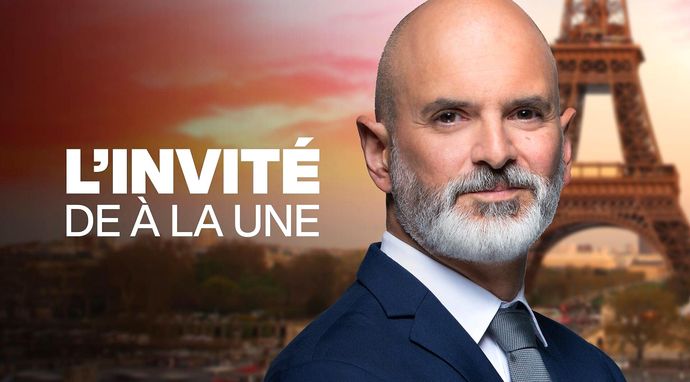 L'invité de A la Une