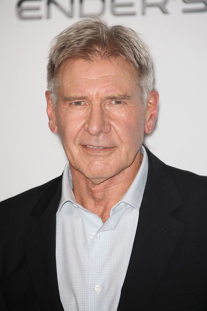 Harrison Ford