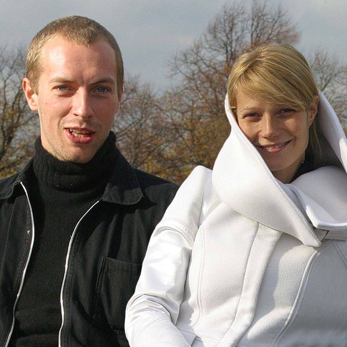 Chris Martin, Gwyneth Paltrow rozwiedli się