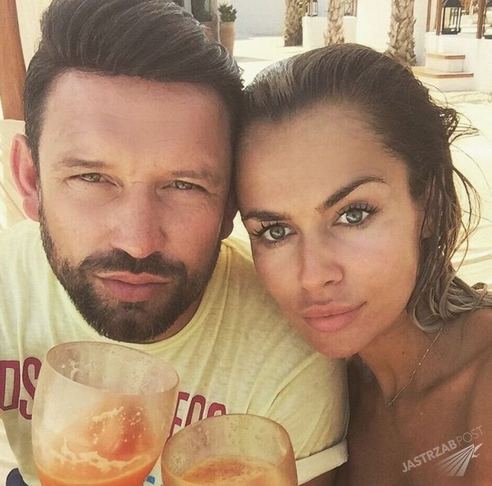 Natalia Siwiec i Mariusz Raduszewski