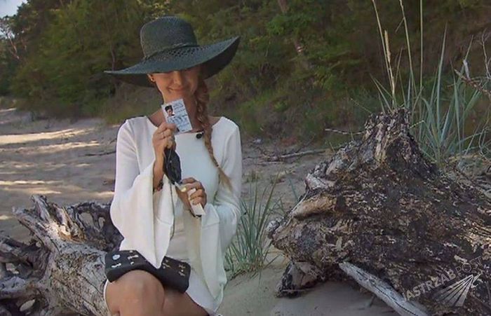 Maja Plich została detektywem

Fot. screen z uwaga.tvn.pl
