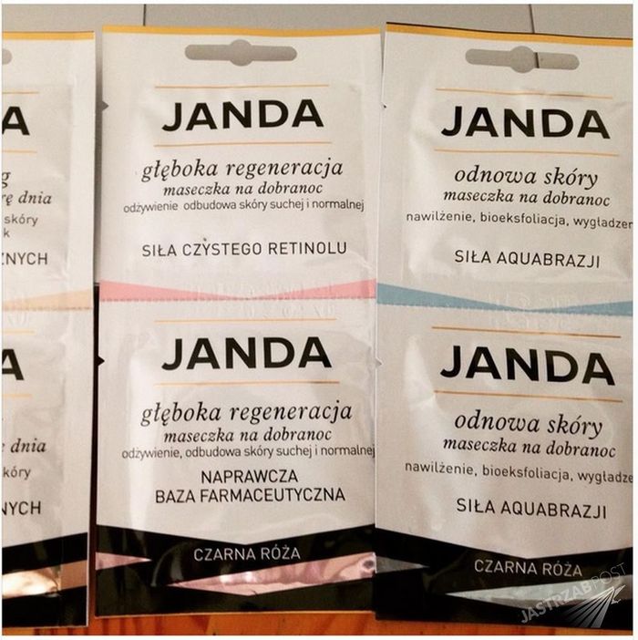 Krystyna Janda ma własną linię kosmetyków