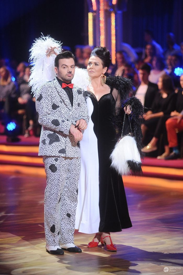 Małgorzata Pieńkowska i Stefano Terrazzino / ONS