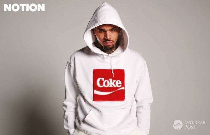 Chris Brown jest podejrzany o pobicie modelki fot. Facebook.com