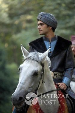 Książę Mehmed z serialu 