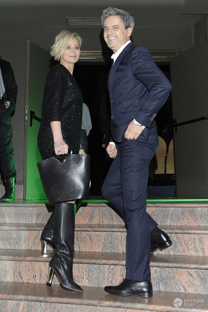 Piotr Polk i Joanna Gajewska wzięli ślub. Gdzie i kiedy? Szczegóły