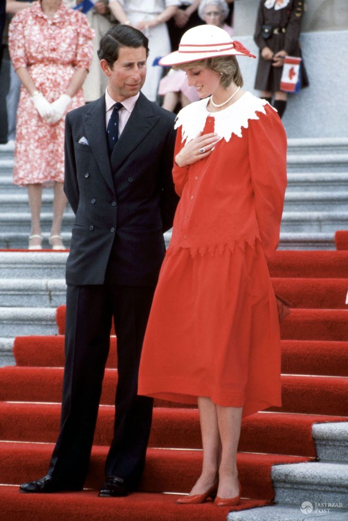 Książę Karol i księżna Diana (fot. ONS)
