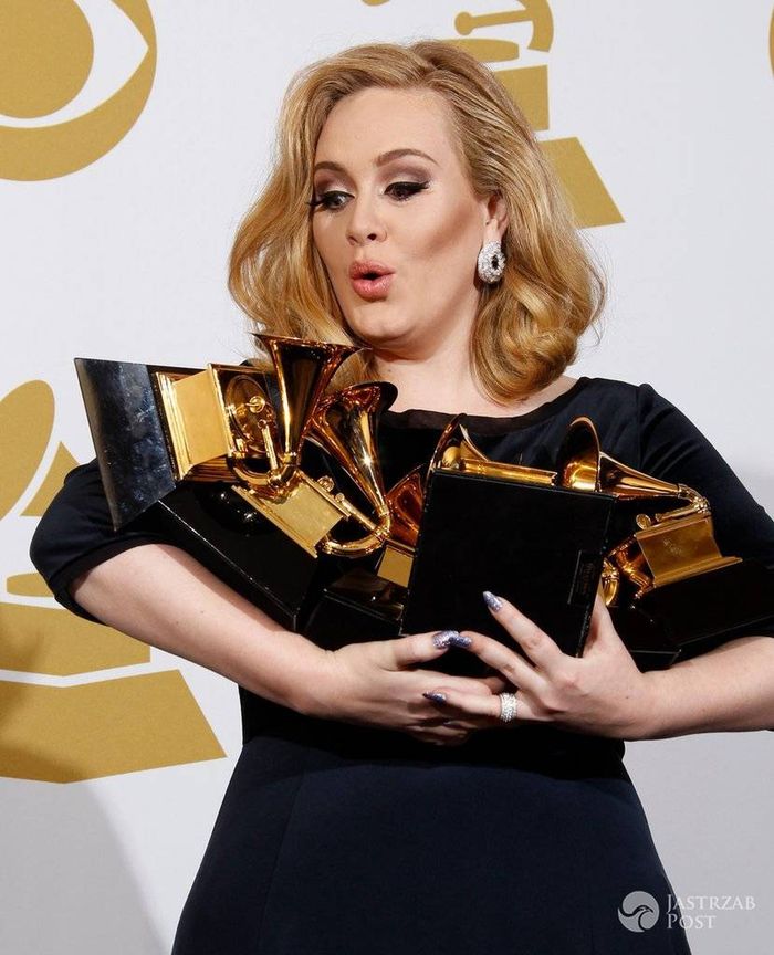 Adele o Eurowizji 2016. Adele o Jamali z Ukrainy