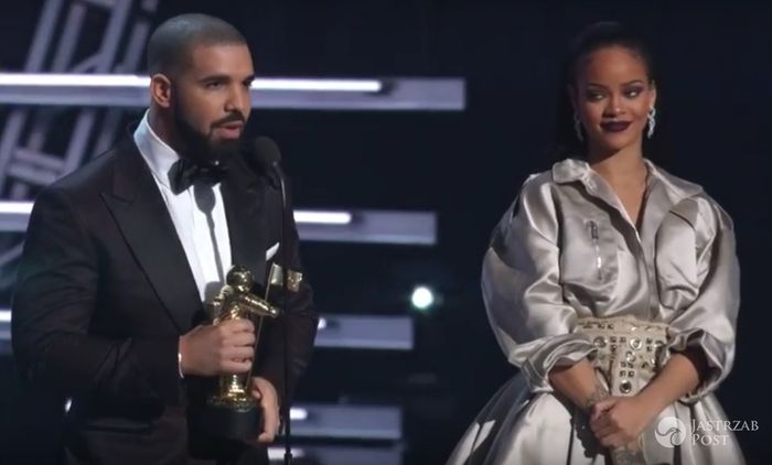 Drake i Rihanna na MTV VMA 2016