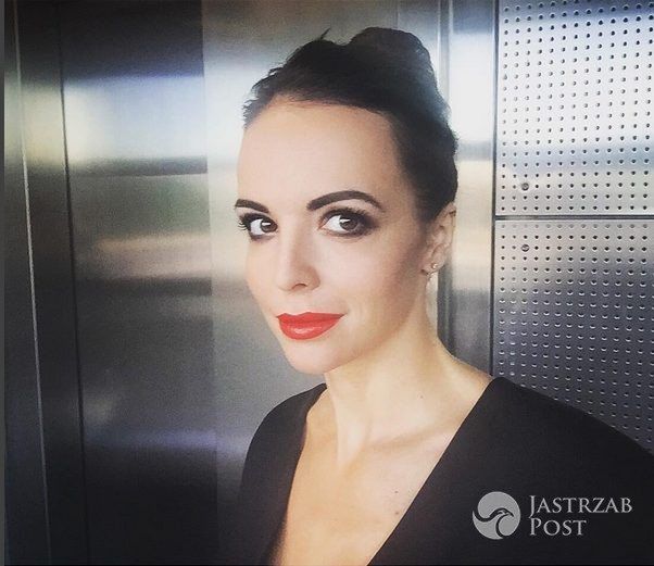 Anna Wendzikowska w nowej fryzurze