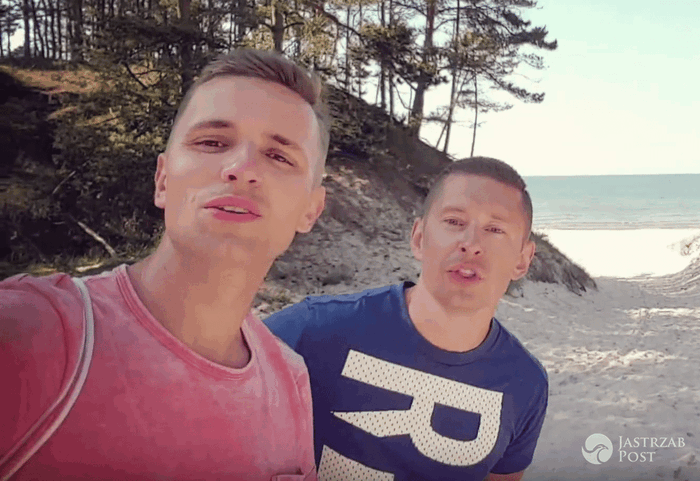 Polscy geje nad morzem