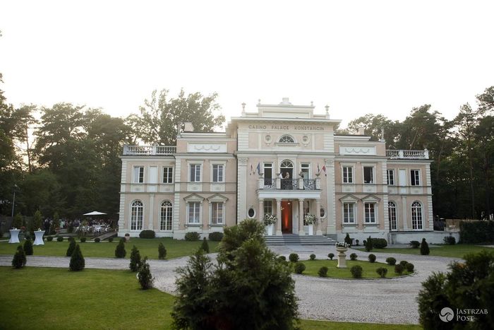 Wesele Małgorzaty Rozenek i Radosława Majdana