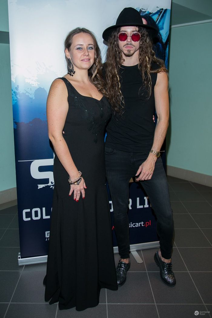 Marlena Szpak - siostra Michała Szpaka
