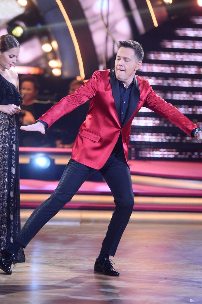 Paulina Sykut i Krzysztof Ibisz w półfinale Tańca z gwiazdami 6