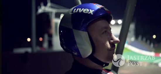 Adam Małysz wraca do skoków