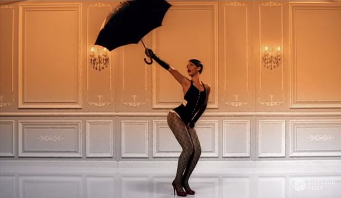 Rihanna - przebój Umbrella