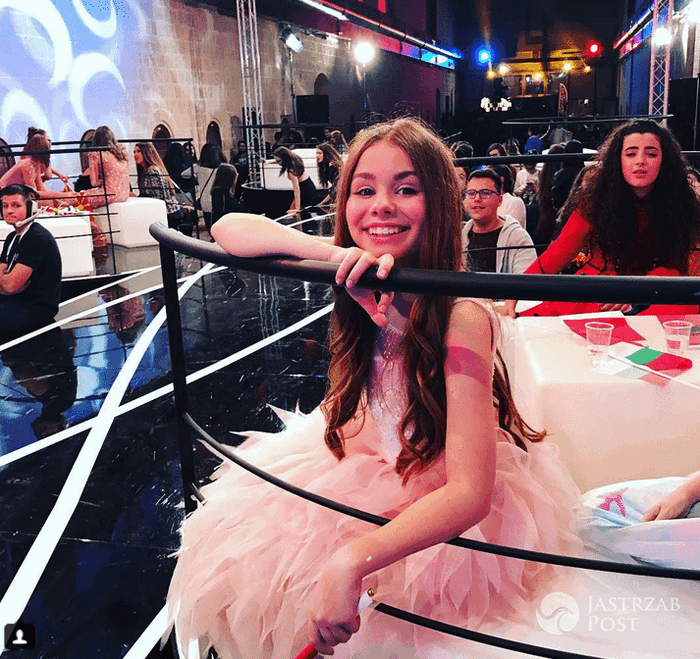 Olivia Wieczorek na Eurowizji Junior 2016 - wyniki
