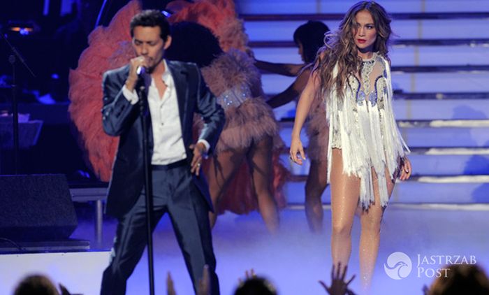 Jennifer Lopez i Marc Anthony