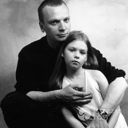 Weronika Ciechowska wspomina ojca w 15 rocznicę śmierci