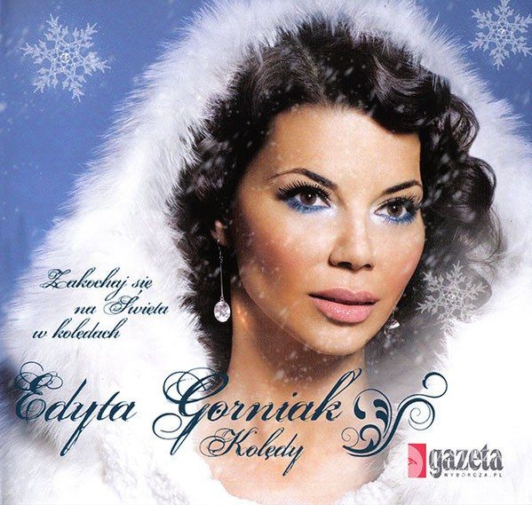 Najlepsze polskie świąteczne piosenki: Edyta Górniak 