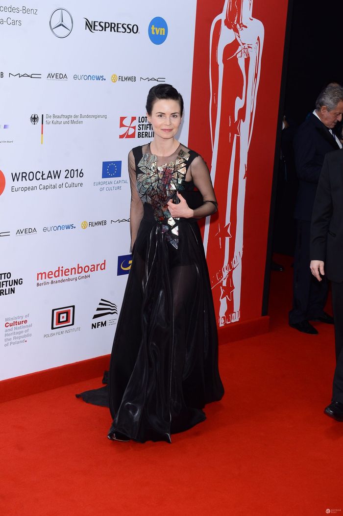 Magdalena Kumorek - Europejskie Nagrody Filmowe