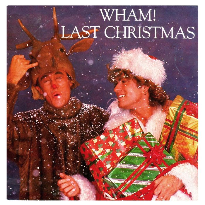 Najlepsze piosenki na Boże Narodzenie - Wham! 
