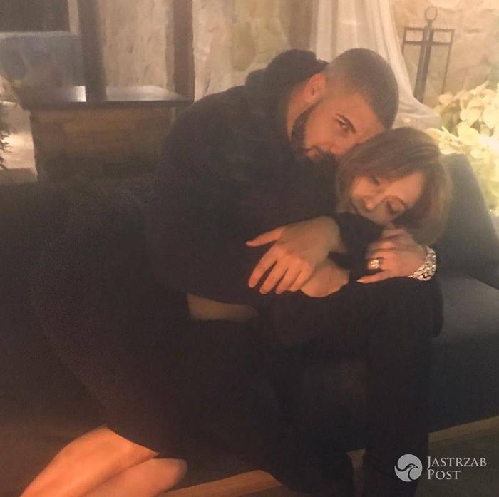 Jennifer Lopez i Drake - pierwsze wspólne zdjęcie