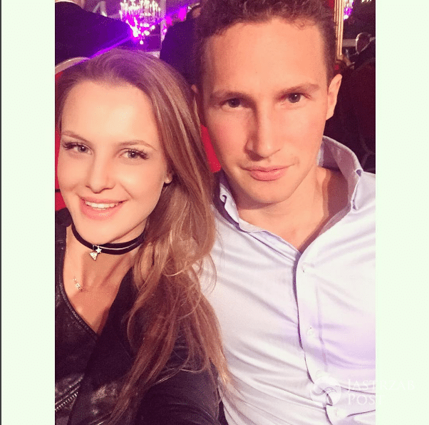 Ines Mannei zaręczyła się