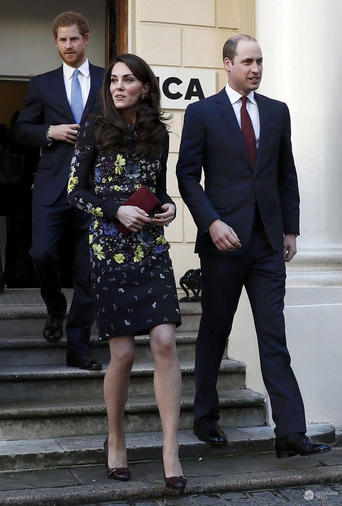 Księżna Kate wygląda na przemęczoną?